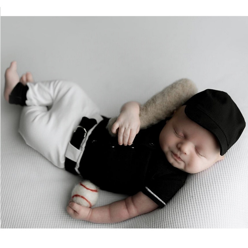 Accessoires de photographie po - Baby Clothing Set avis et prix