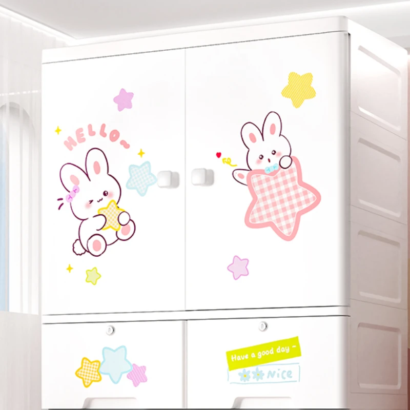 Porte-vêtements enfants armoir - Baby Clothing Cupboard avis et prix