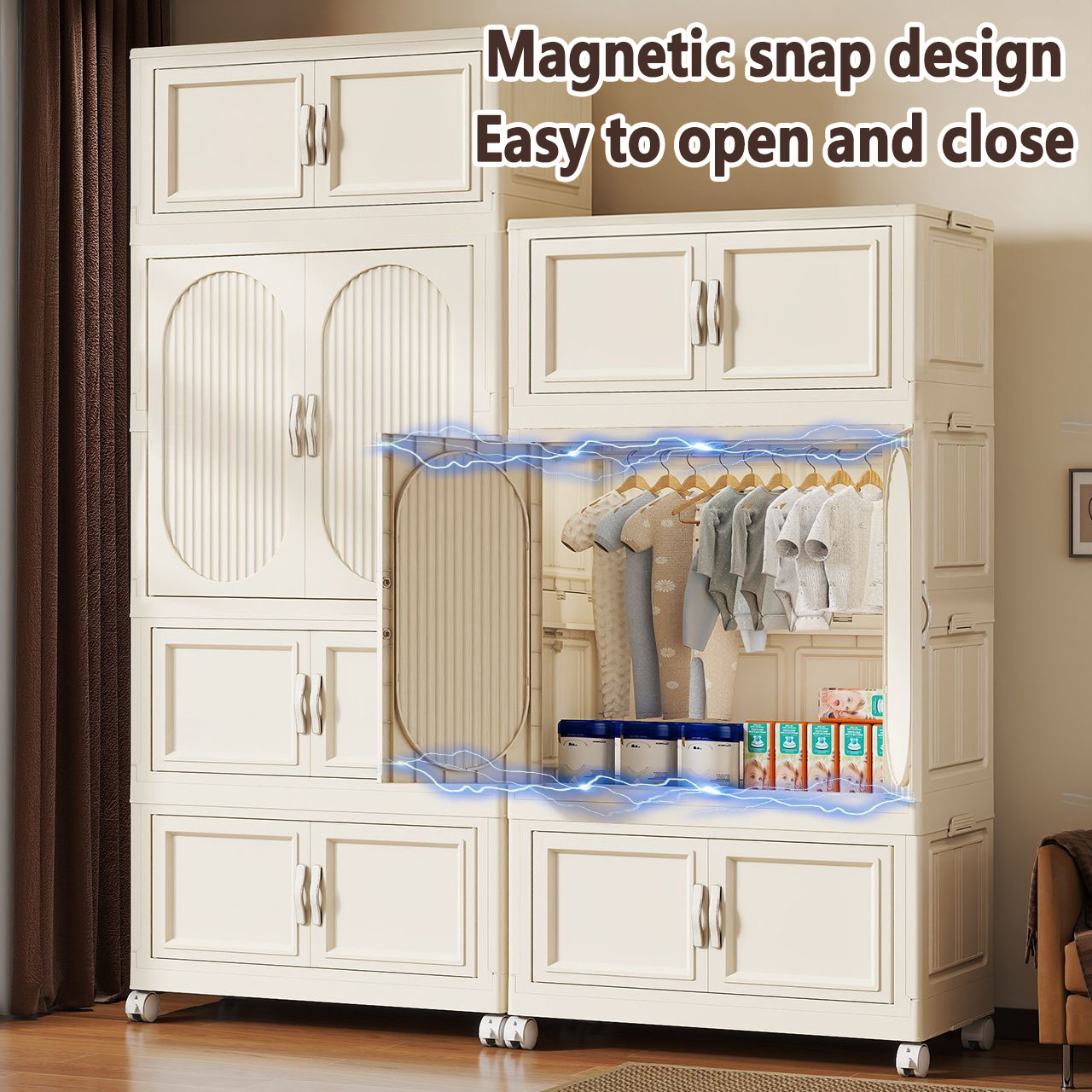 Armoire pour enfants placard p - Baby Clothing Cupboard avis et prix