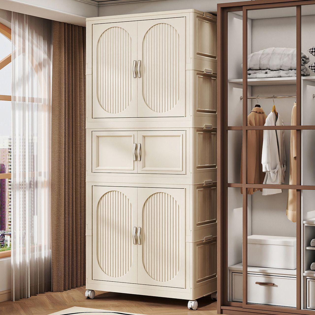 Armoire pour enfants placard p - Baby Clothing Cupboard avis et prix