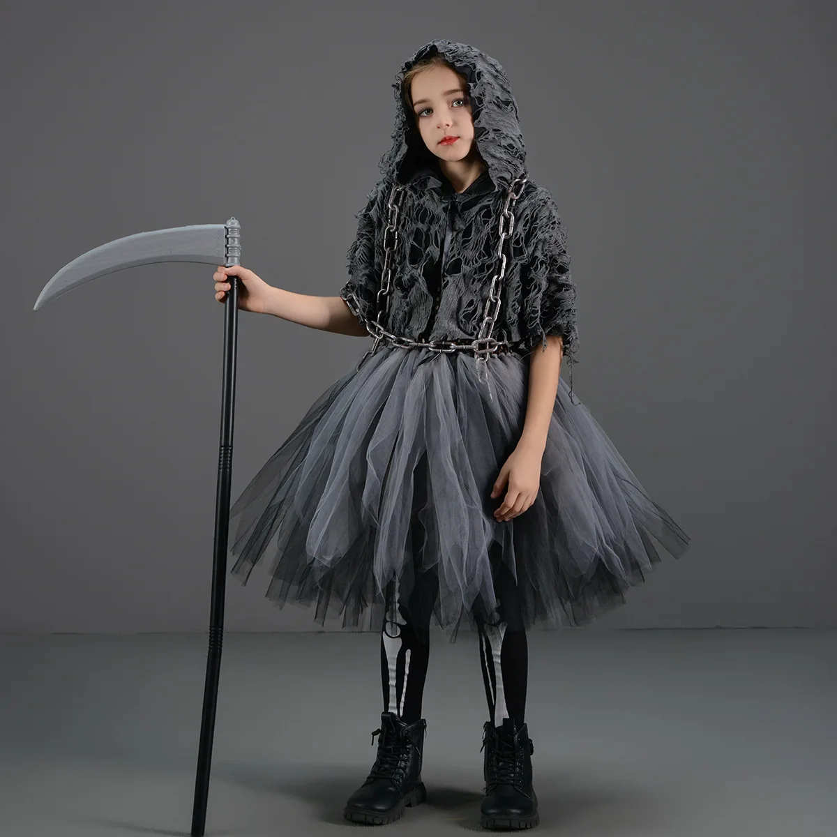 Enfants Halloween Cosplay effr - Baby Tutu Skirt avis et prix