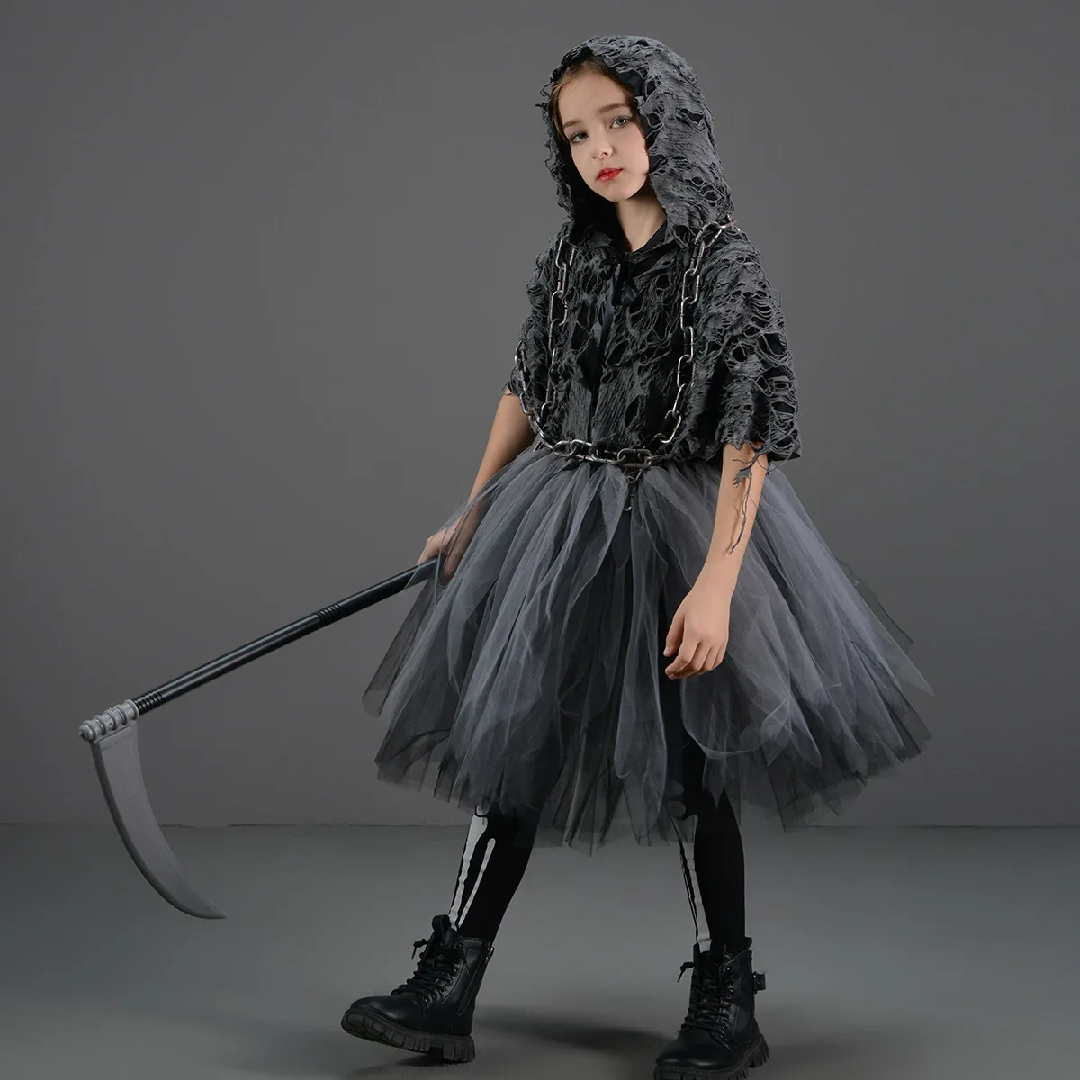 Enfants Halloween Cosplay effr - Baby Tutu Skirt avis et prix