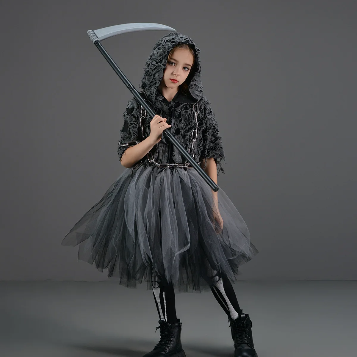 Enfants Halloween Cosplay effr - Baby Tutu Skirt avis et prix
