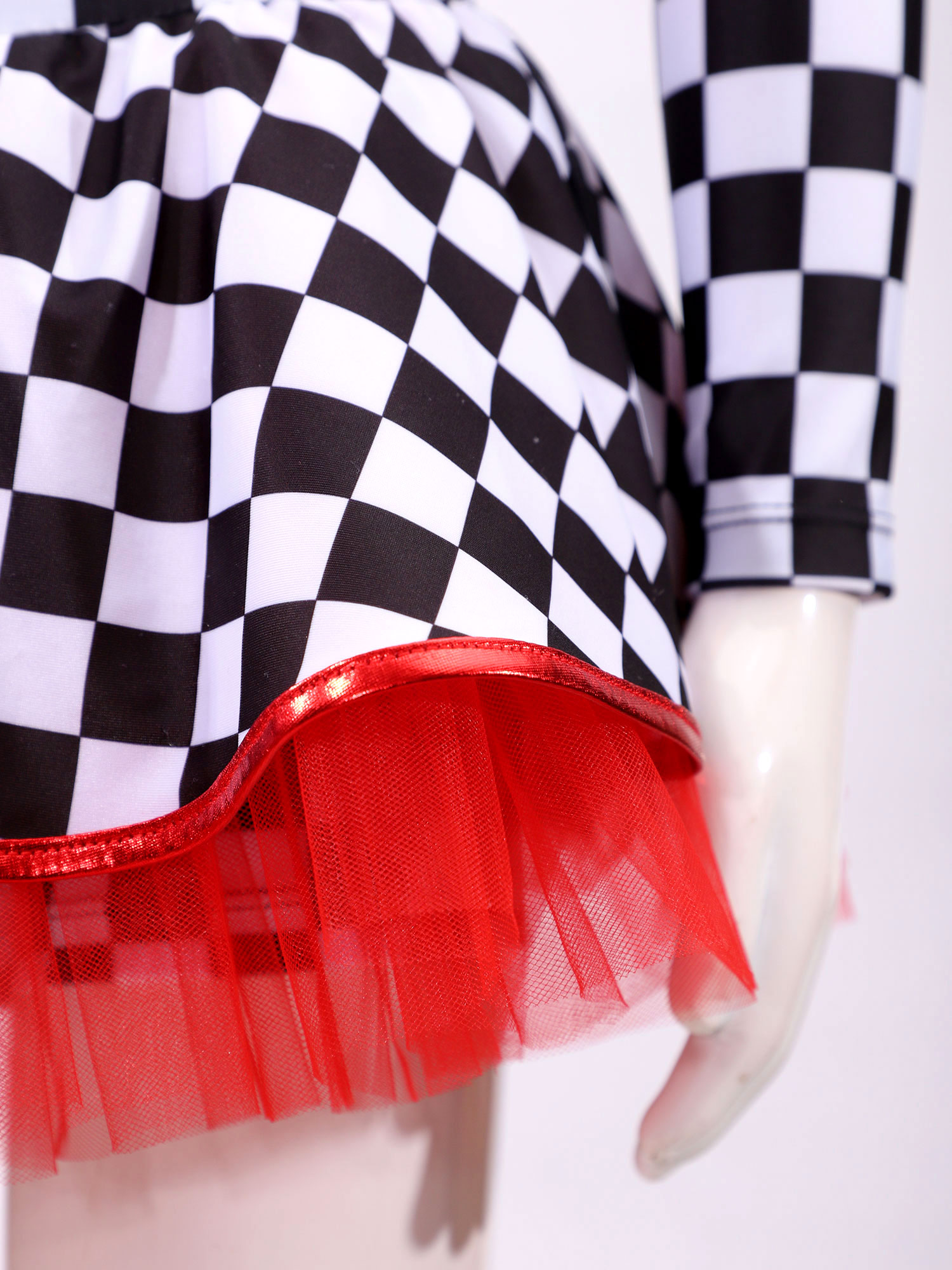 Robe de Cosplay pour filles, d - Baby Tutu Skirt avis et prix