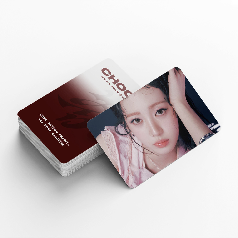 Cartes Lomo Kpop BABY CHOOM, 9 - Newborn Gift Set avis et prix