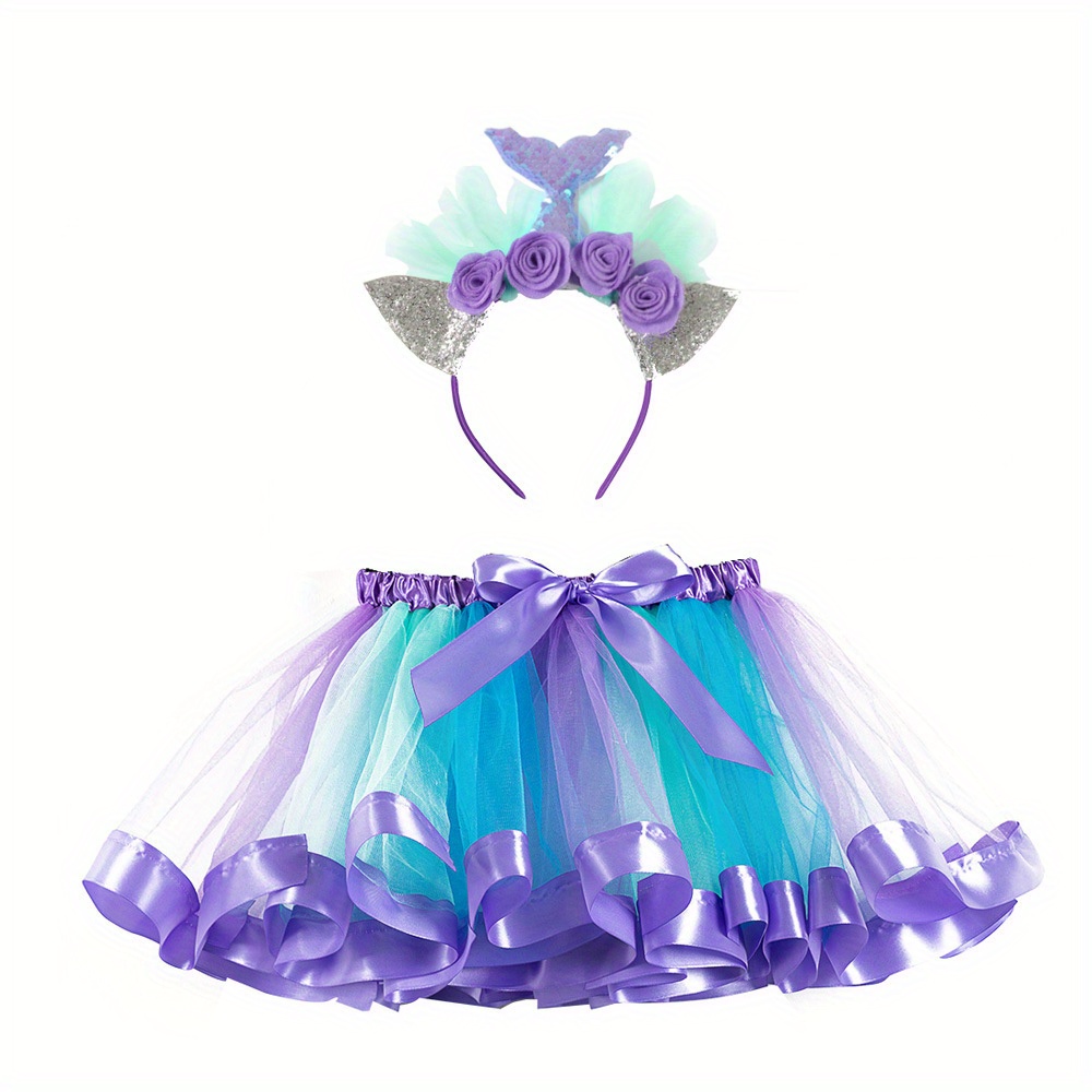Ensemble 2 pièces pour filles, - Baby Tutu Skirt avis et prix