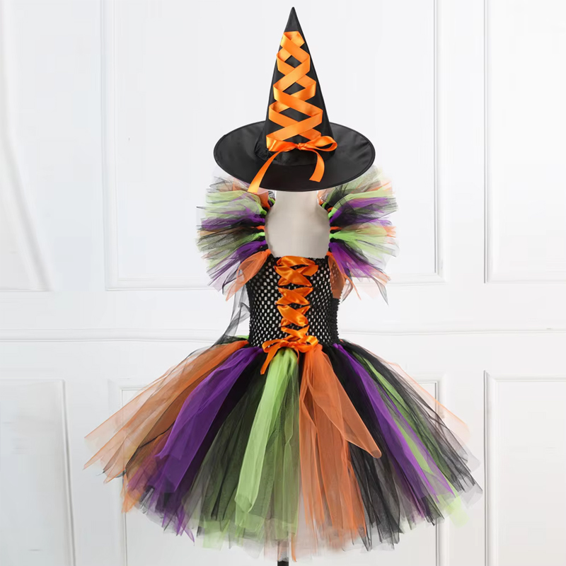 Costume de sorcière d'Hallowee - Baby Tutu Skirt avis et prix