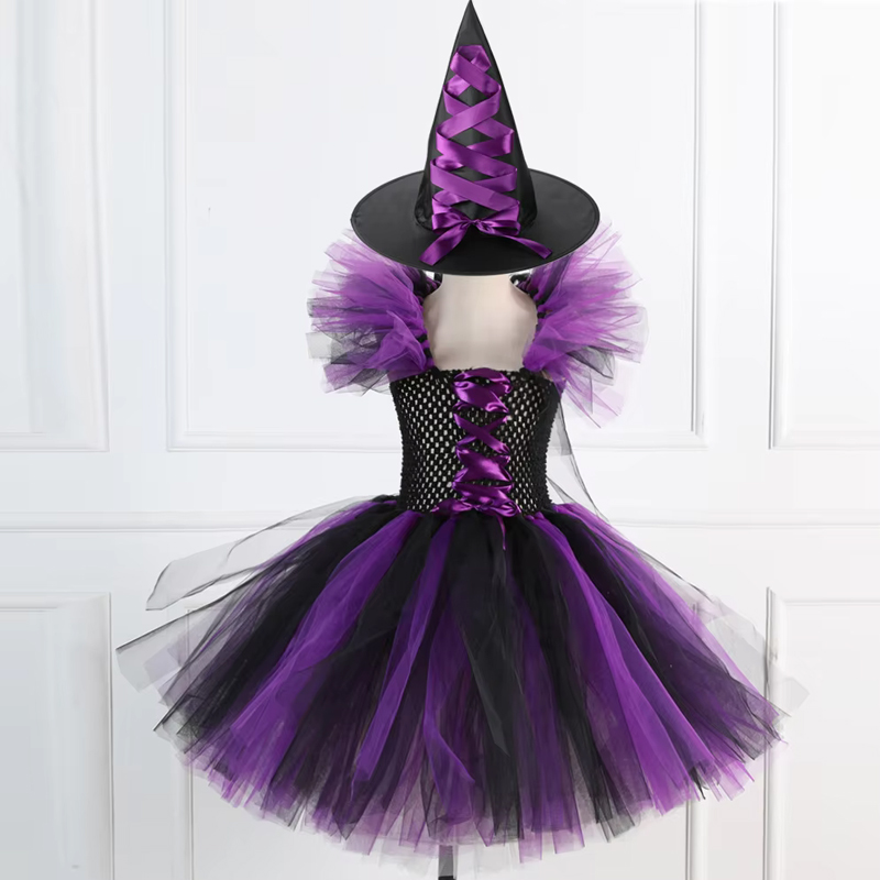 Costume de sorcière d'Hallowee - Baby Tutu Skirt avis et prix