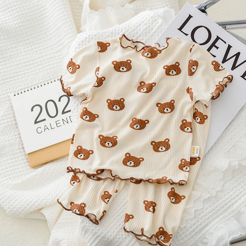 Ensemble pyjama décontracté en - Baby Clothing Deals avis et prix