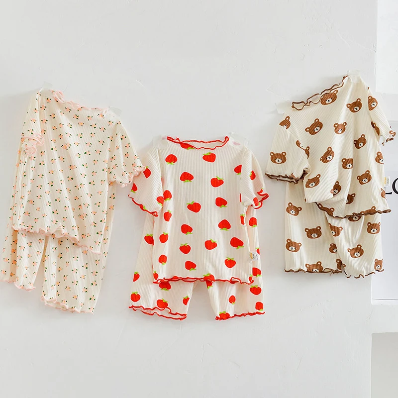 Ensemble pyjama décontracté en - Baby Clothing Deals avis et prix