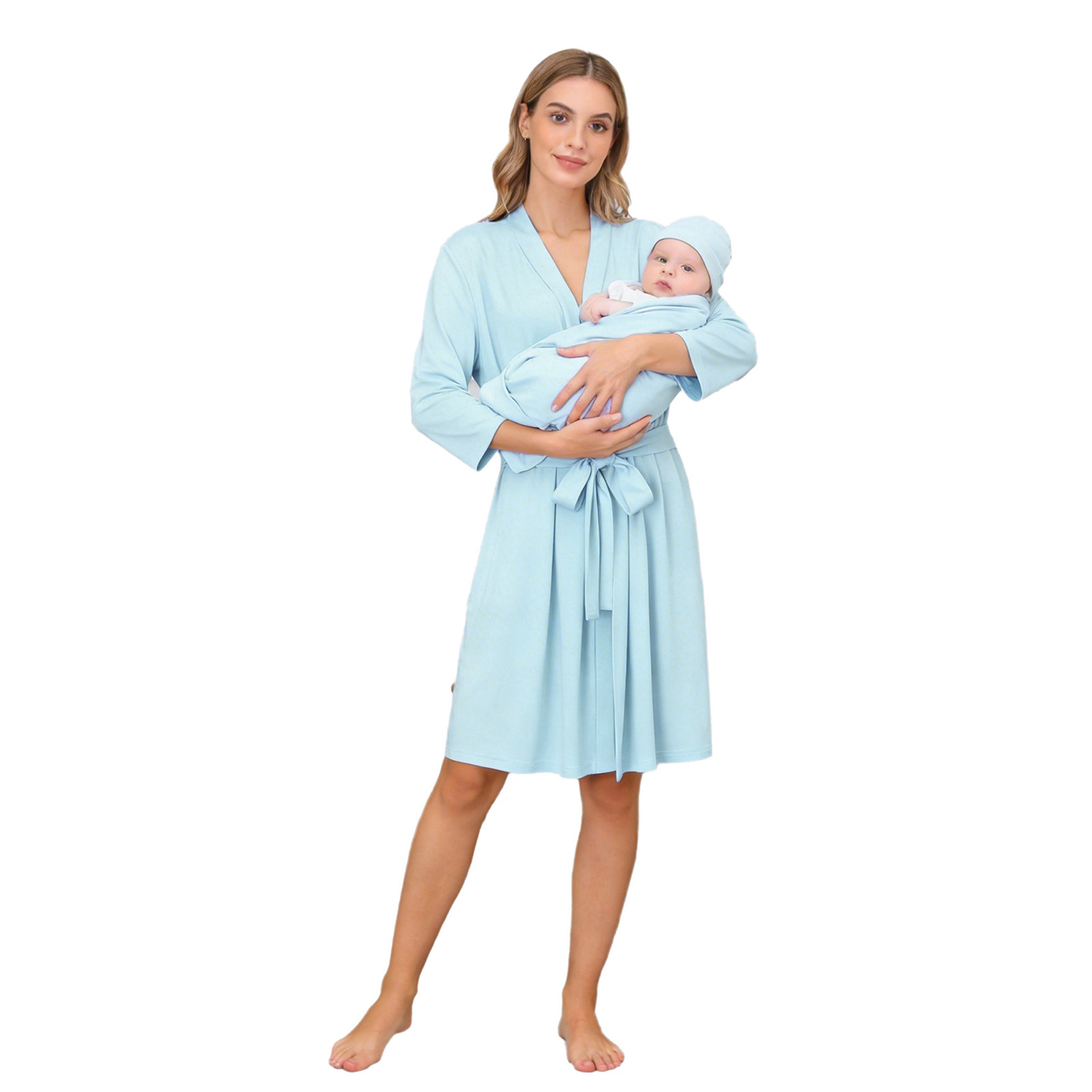 Ensemble Robe et Couverture po - Baby Clothing Night avis et prix