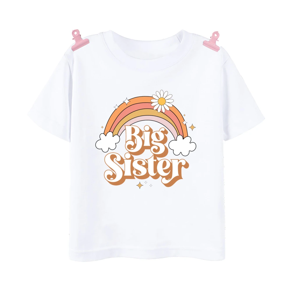 Promu à la grande sœur imprimé - Baby Clothing Sale avis et prix