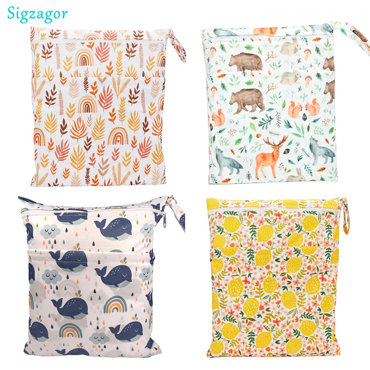 [Sigzagor] Sac étanche avec de - Baby Clothing Cupboard avis et prix