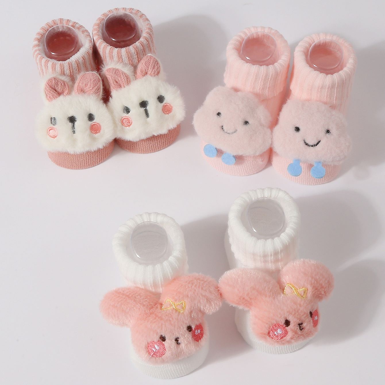 3 paires/ensemble bébé chausse - Baby Clothing Deals avis et prix