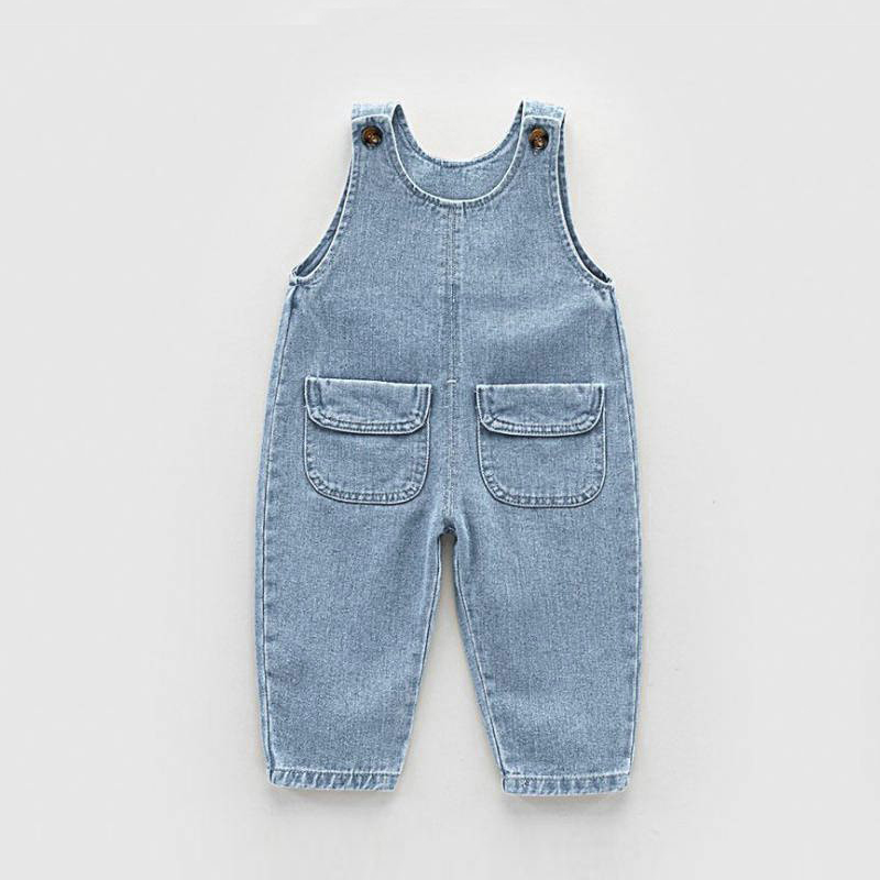 DIIMUU-Salopette Décontractée  - Baby Clothing Jumper avis et prix