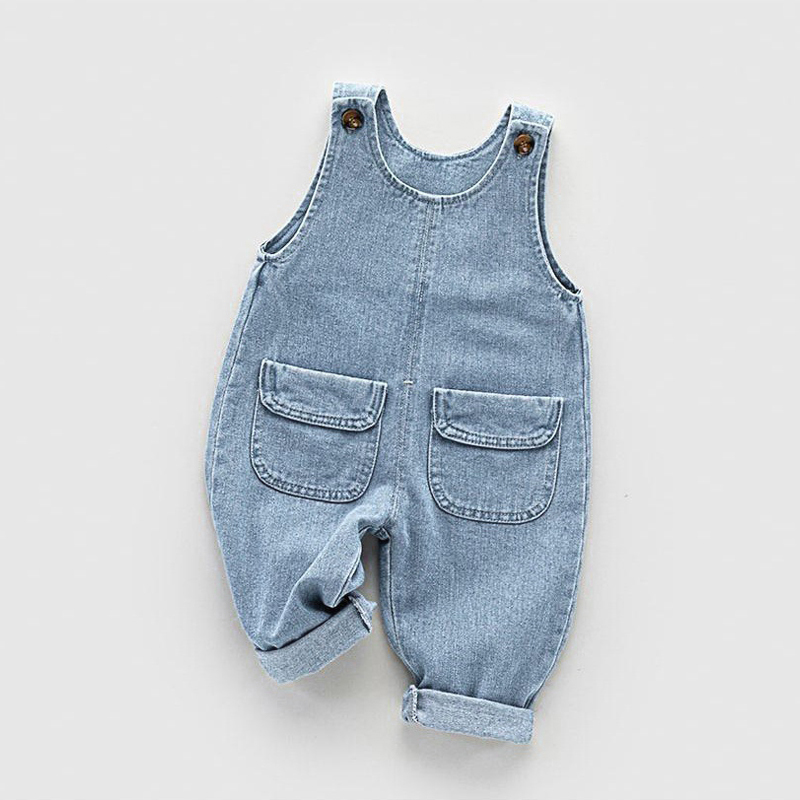 DIIMUU-Salopette Décontractée  - Baby Clothing Jumper avis et prix