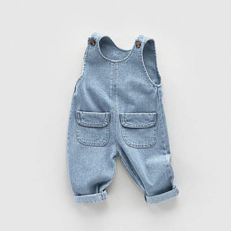 DIIMUU-Salopette Décontractée  - Baby Clothing Jumper avis et prix