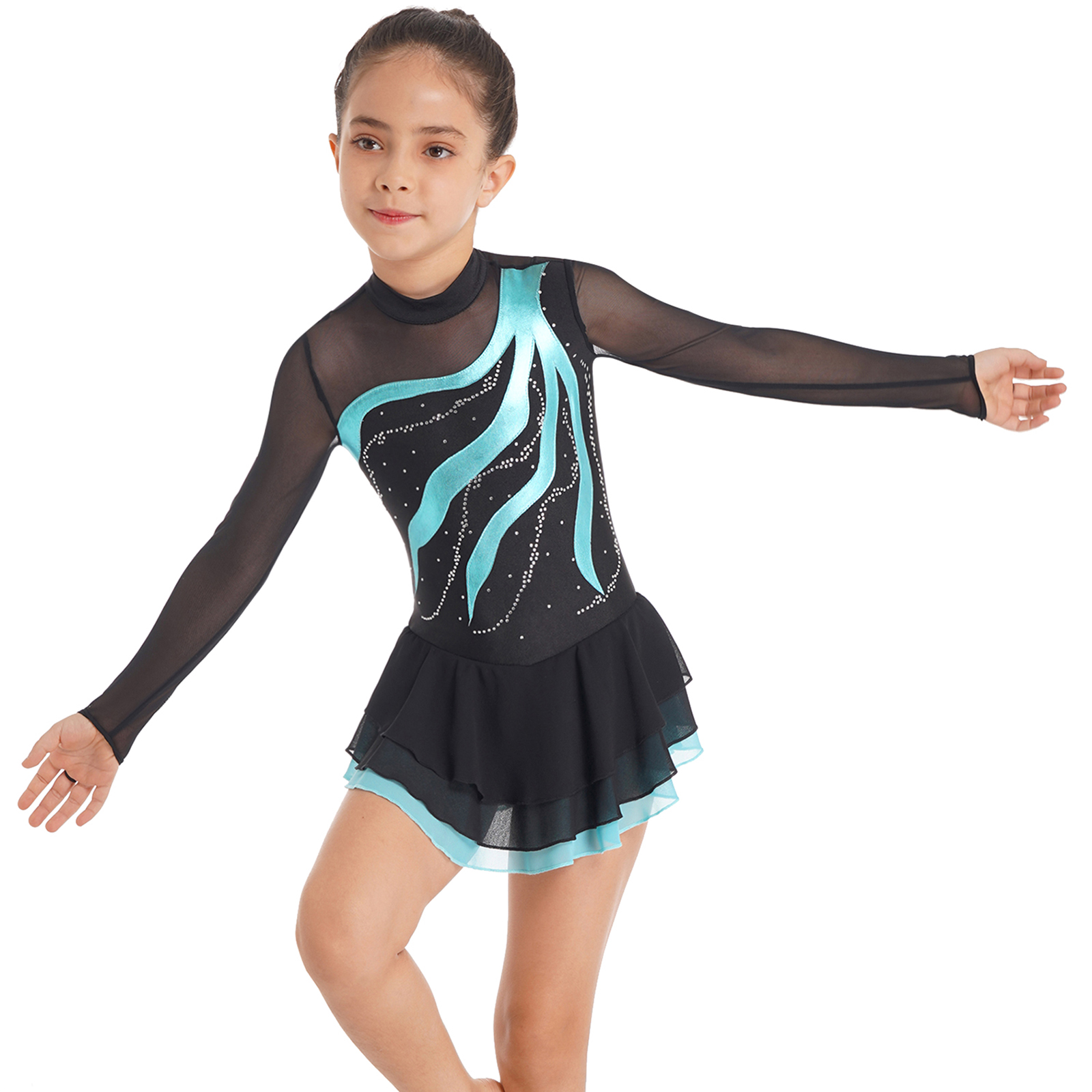 Vêtements de patinage artistiq - Baby Tutu Skirt avis et prix