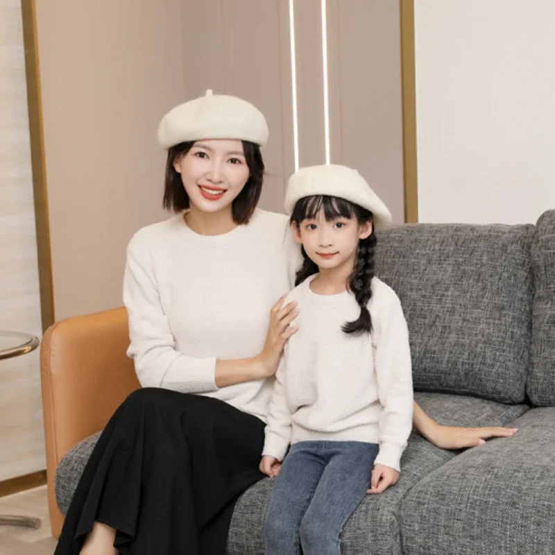 Parents et enfants pulls en tr - Baby Clothing Jumper avis et prix