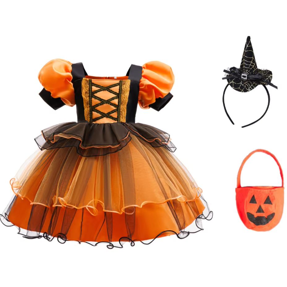 Costume de sorcière d'Hallowee - Baby Tutu Skirt avis et prix