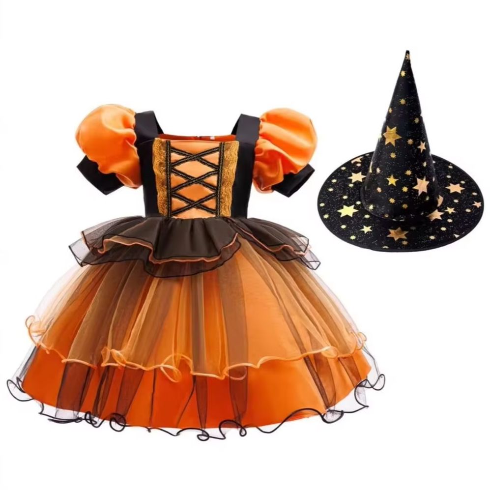 Costume de sorcière d'Hallowee - Baby Tutu Skirt avis et prix