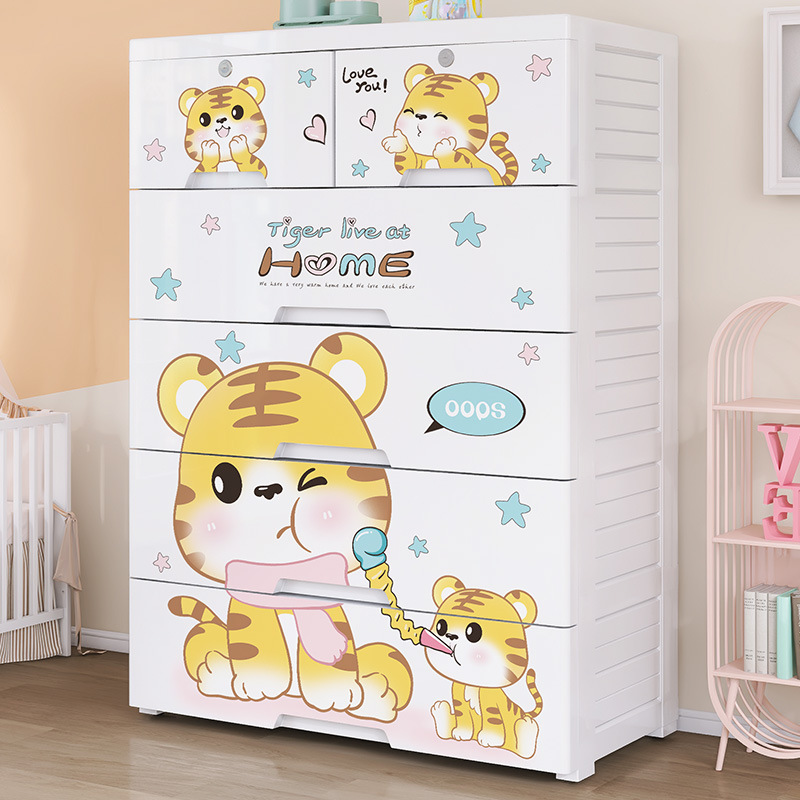 Armoire de rangement à tiroirs - Baby Clothing Cupboard avis et prix