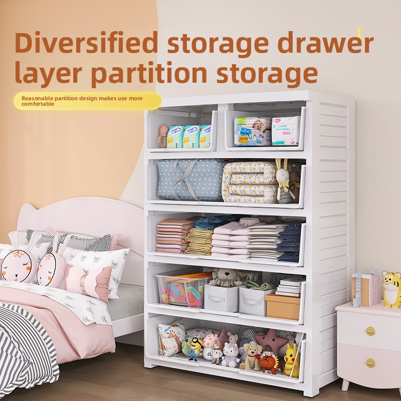 Armoire de rangement à tiroirs - Baby Clothing Cupboard avis et prix