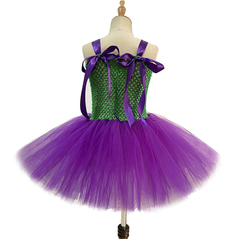 Costume de super-héros Hulk po - Baby Tutu Skirt avis et prix