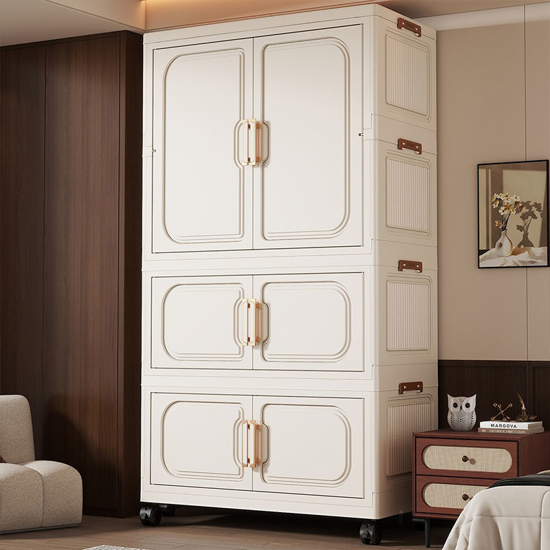 Armoire pliable pour bébé sans - Baby Clothing Cupboard avis et prix