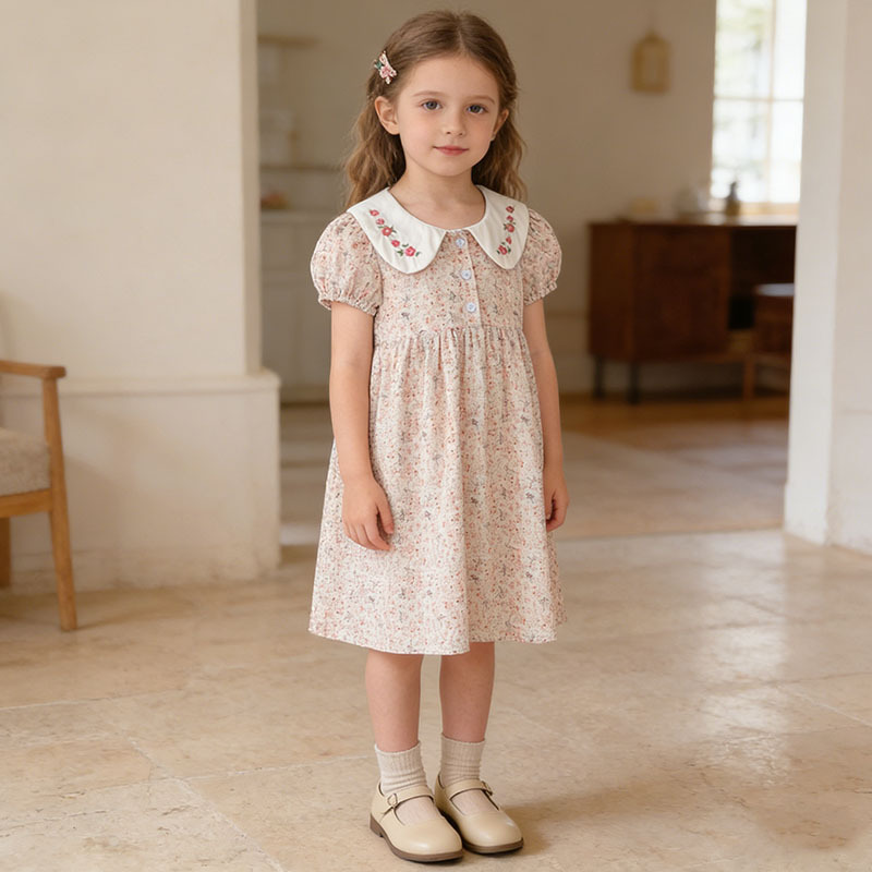 Robe d'été pour filles, nouvel - Baby Clothing Sale avis et prix