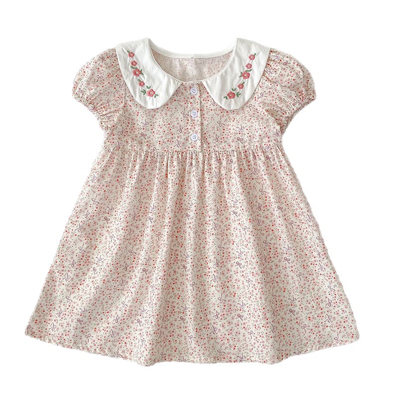 Robe d'été pour filles, nouvel - Baby Clothing Sale avis et prix