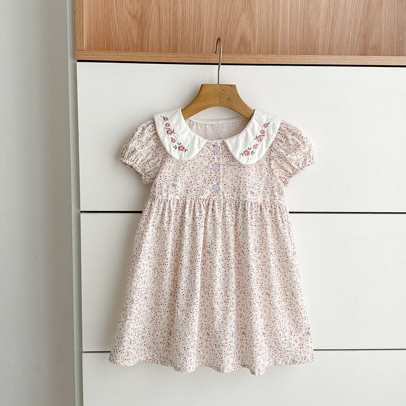 Robe d'été pour filles, nouvel - Baby Clothing Sale avis et prix