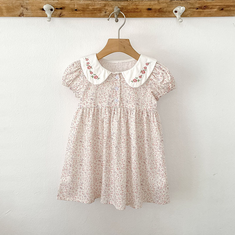Robe d'été pour filles, nouvel - Baby Clothing Sale avis et prix