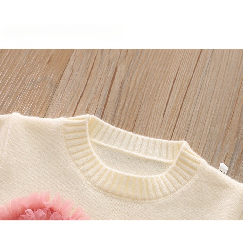 Ensemble pull pour fille, nouv - Baby Clothing Jumper avis et prix