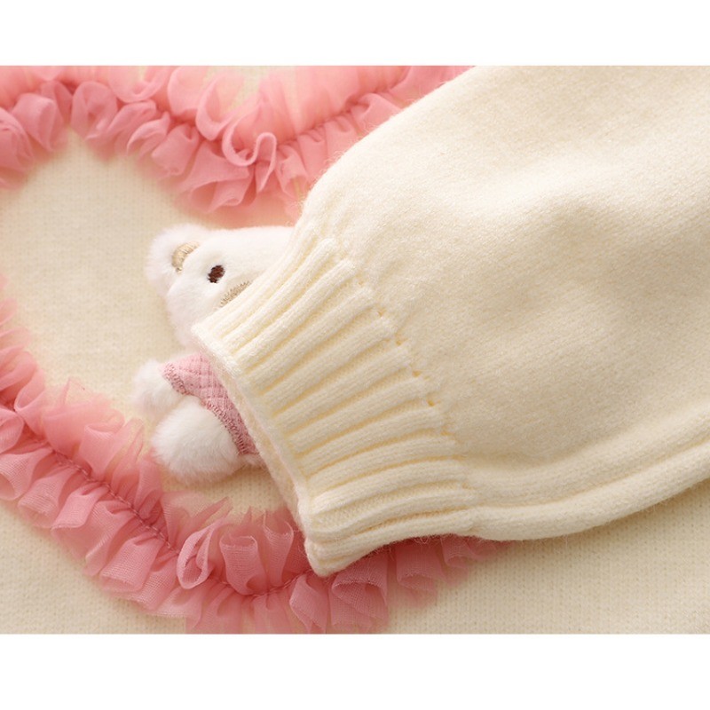 Ensemble pull pour fille, nouv - Baby Clothing Jumper avis et prix