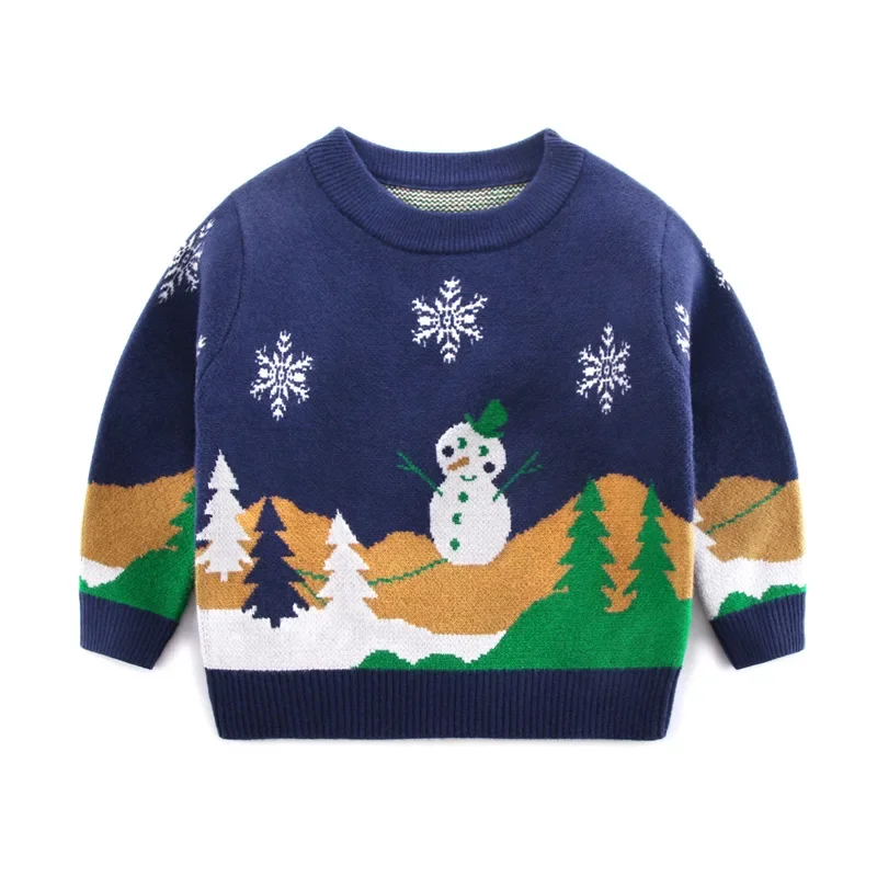 2025 automne hiver enfant noël - Baby Clothing Jumper avis et prix
