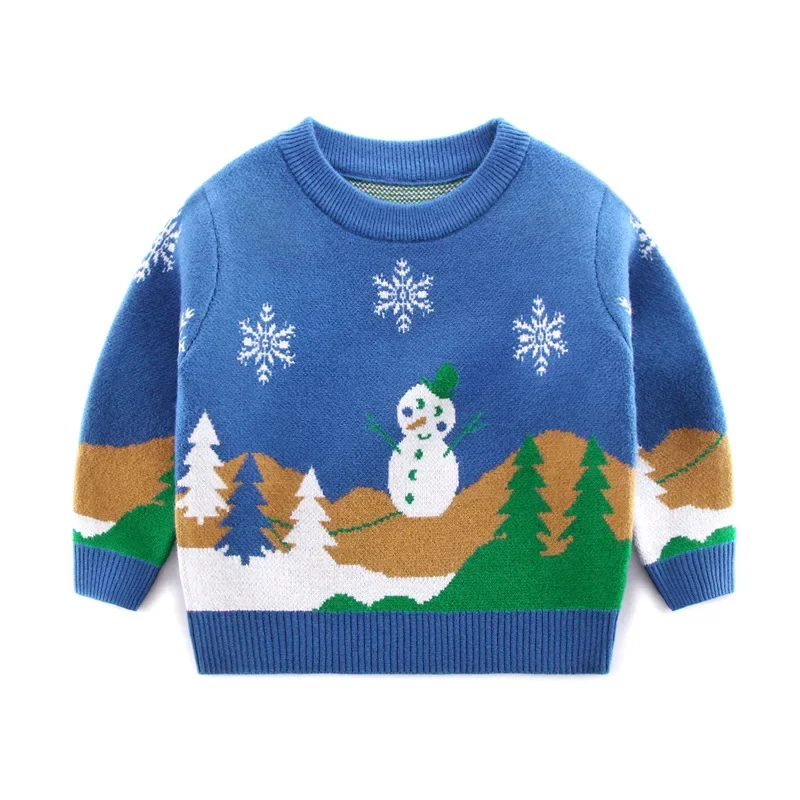 2025 automne hiver enfant noël - Baby Clothing Jumper avis et prix
