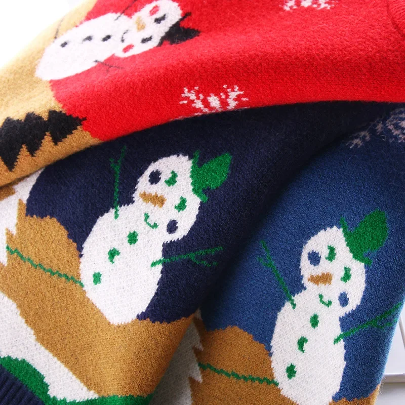 2025 automne hiver enfant noël - Baby Clothing Jumper avis et prix