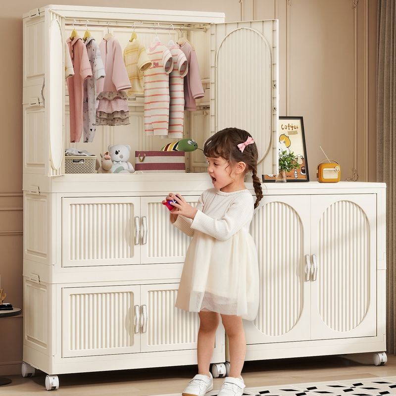 Armoire pliable pour bébé, arm - Baby Clothing Cupboard avis et prix