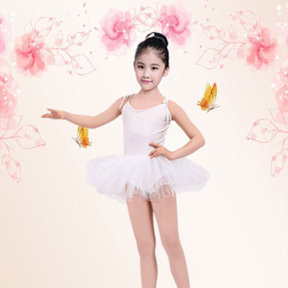 Robe de ballet pour filles, co - Baby Tutu Skirt avis et prix