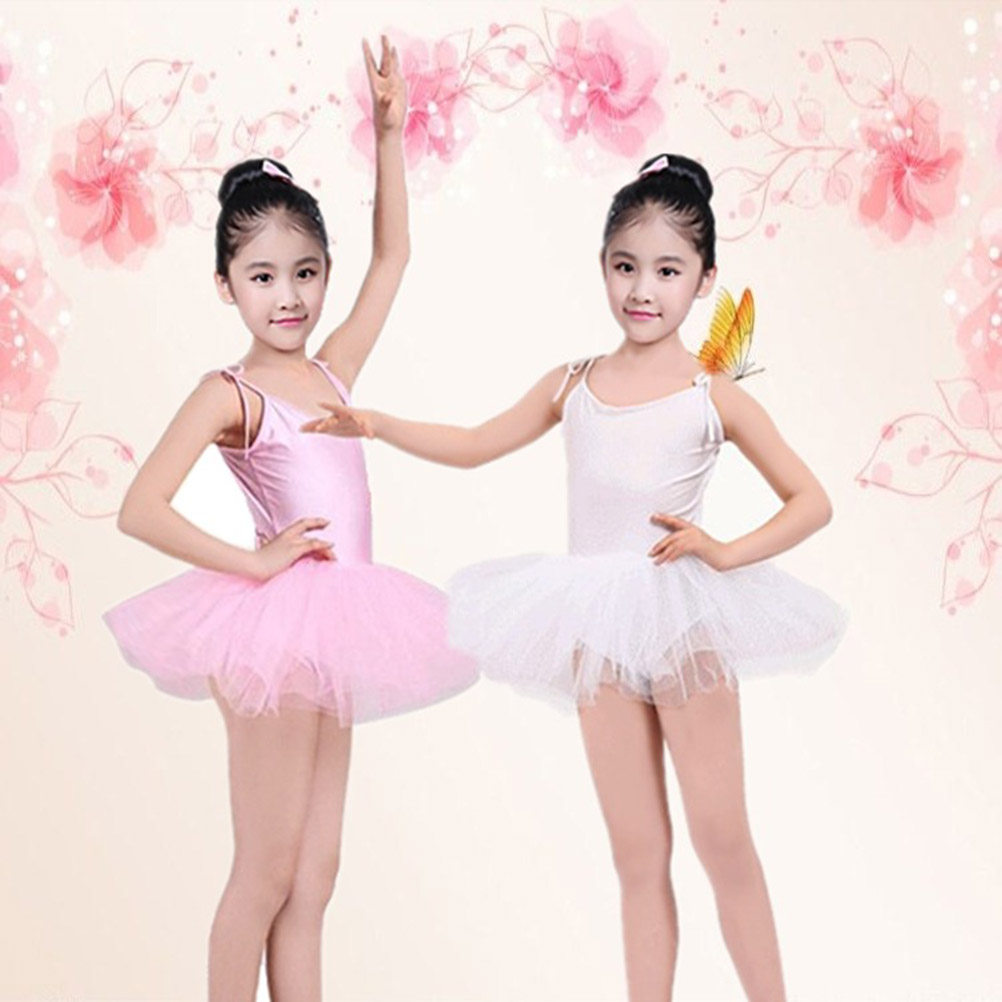 Robe de ballet pour filles, co - Baby Tutu Skirt avis et prix
