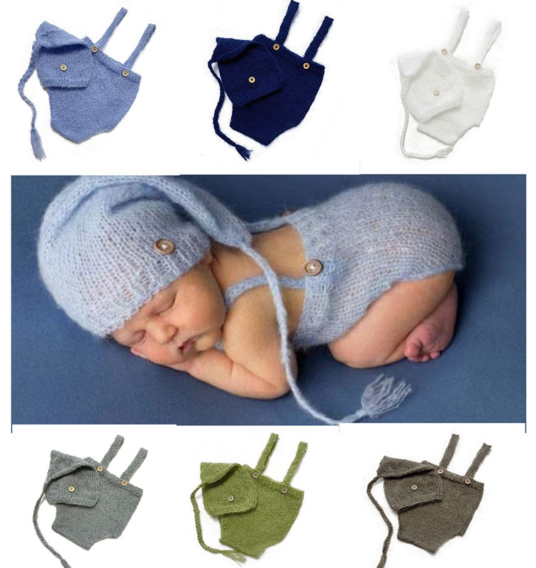2 pièces/ensemble Crochet nouv - Baby Clothing Set avis et prix