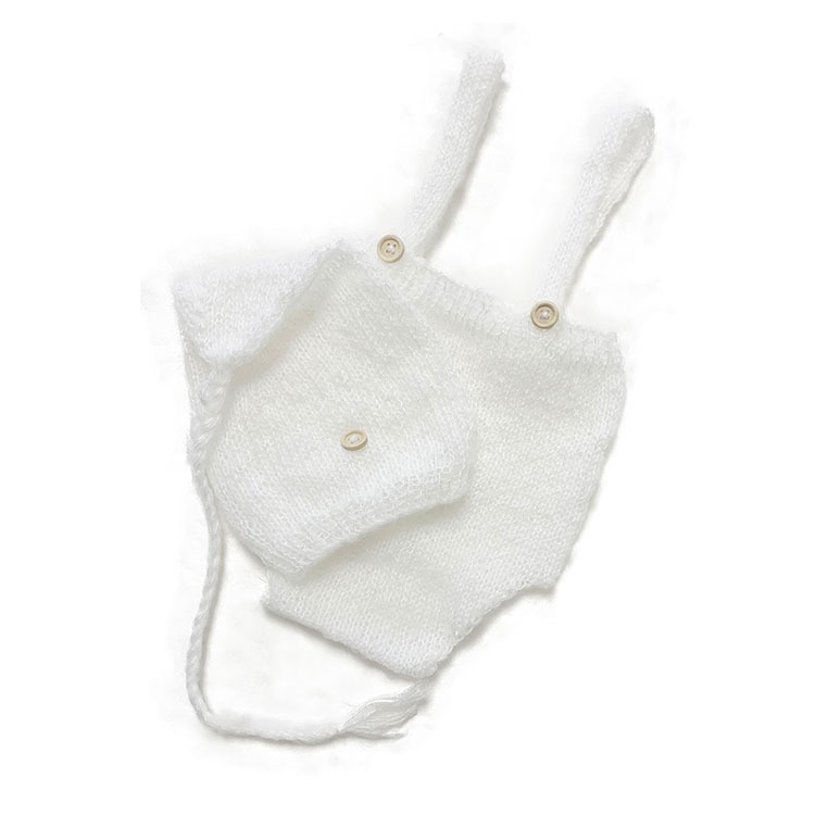 2 pièces/ensemble Crochet nouv - Baby Clothing Set avis et prix