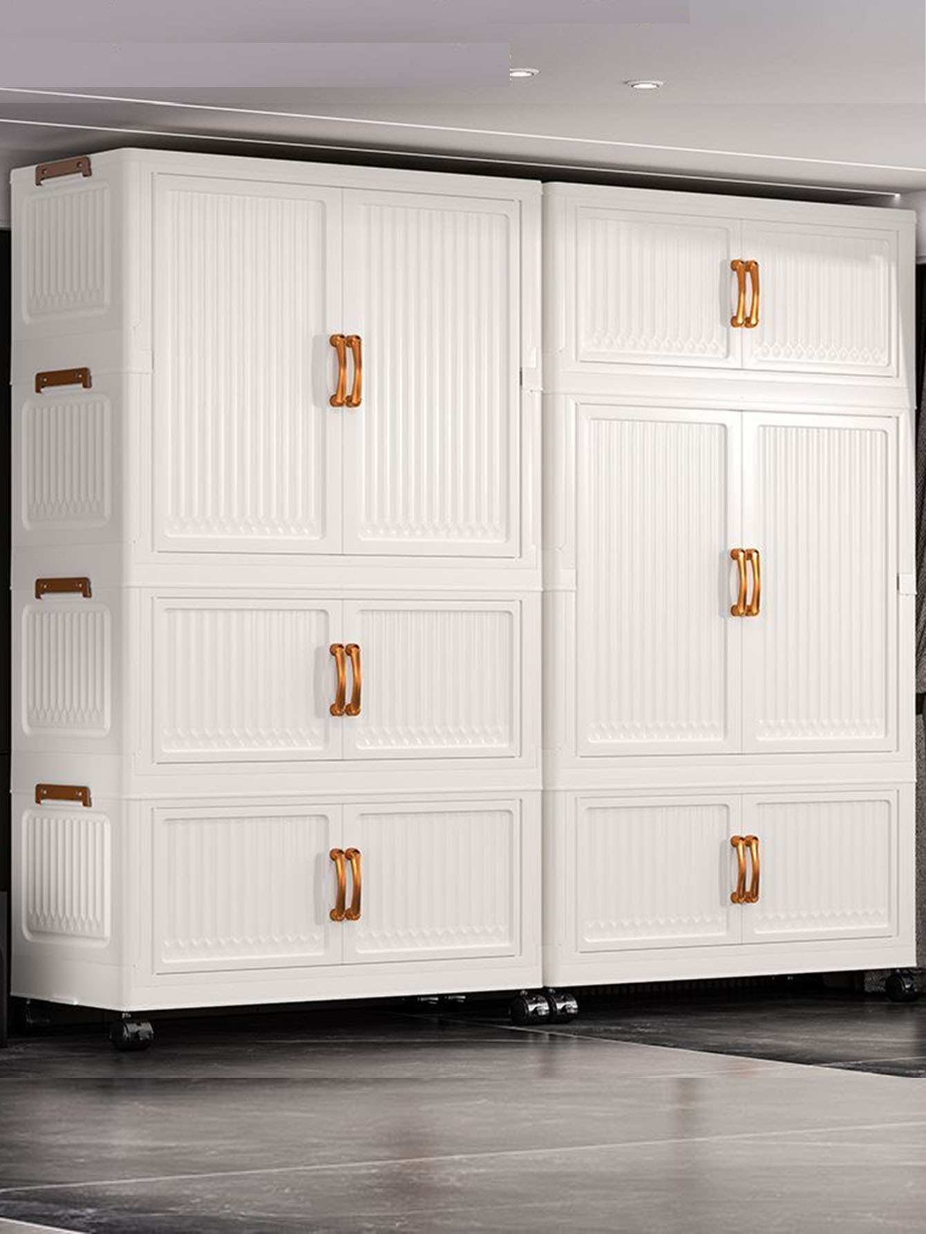Armoire de rangement pliable p - Baby Clothing Cupboard avis et prix