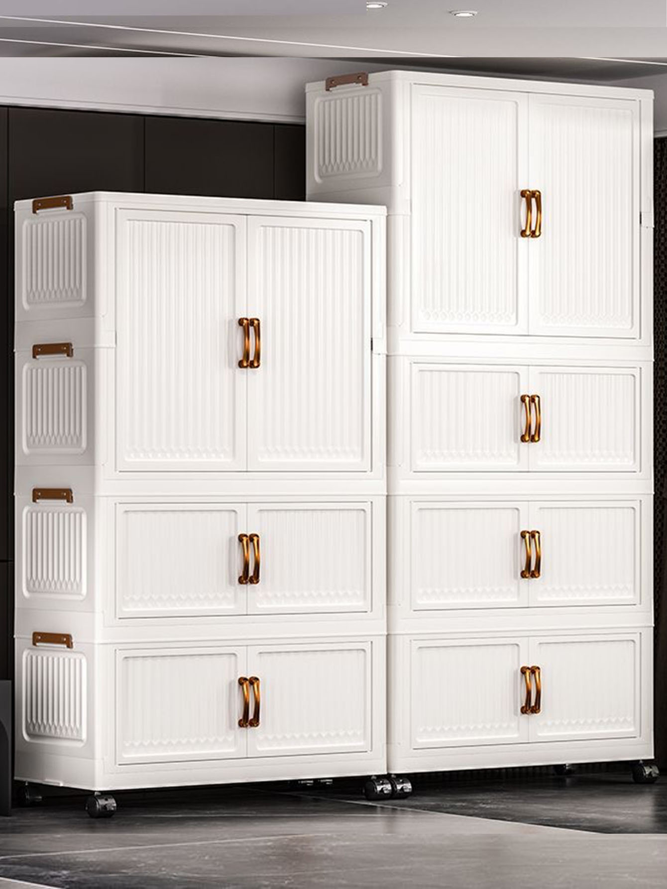 Armoire de rangement pliable p - Baby Clothing Cupboard avis et prix