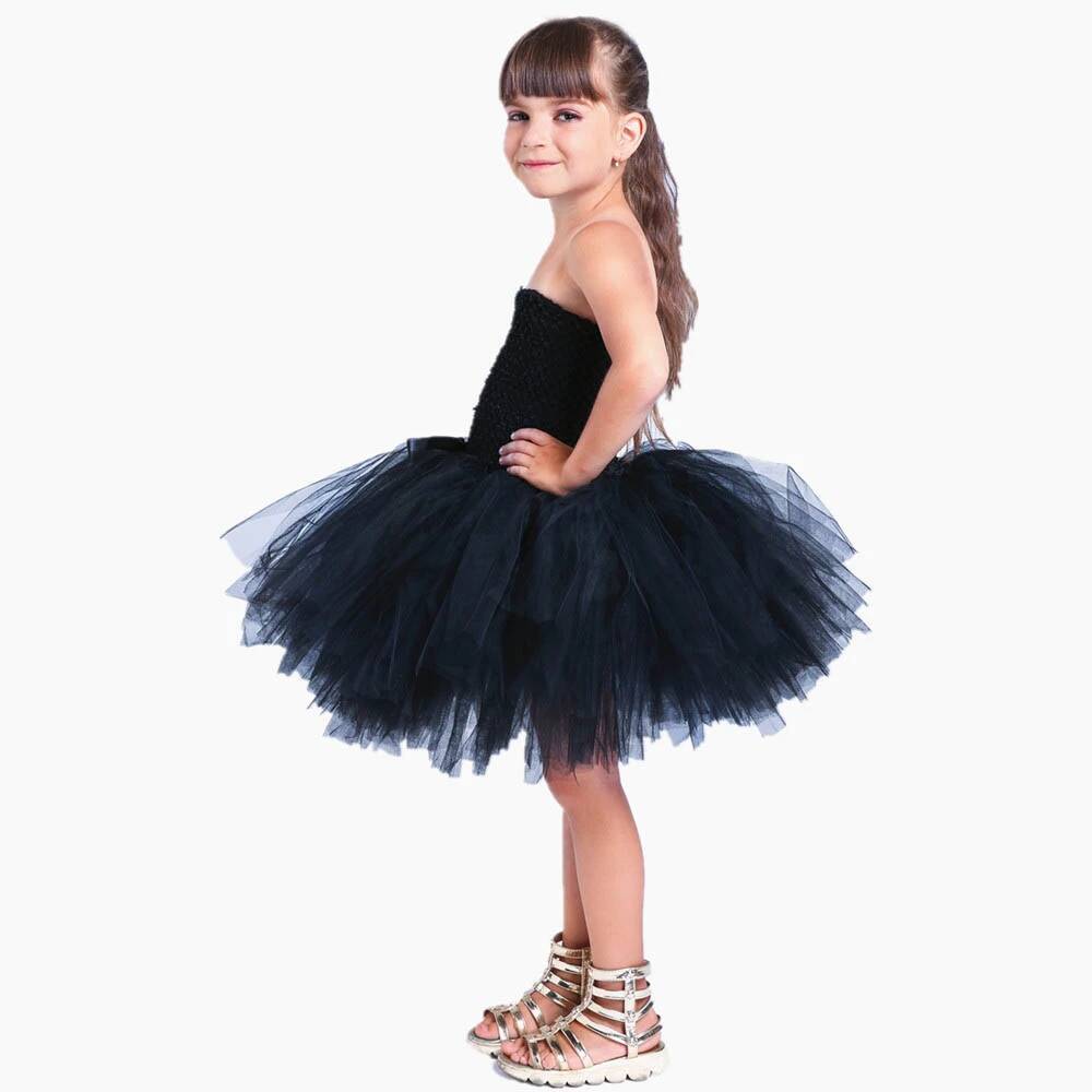 Robe Tutu Chat Noir Adorable p - Baby Tutu Skirt avis et prix