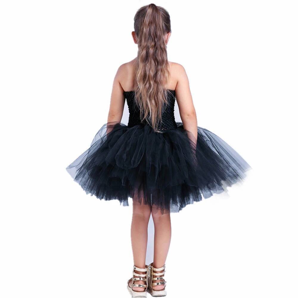 Robe Tutu Chat Noir Adorable p - Baby Tutu Skirt avis et prix