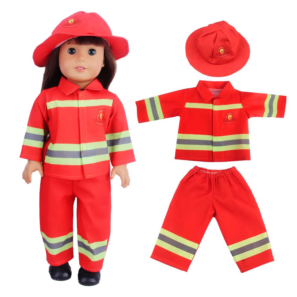 Jeu de rôle américain 18 pouce - Baby Clothing Deals avis et prix