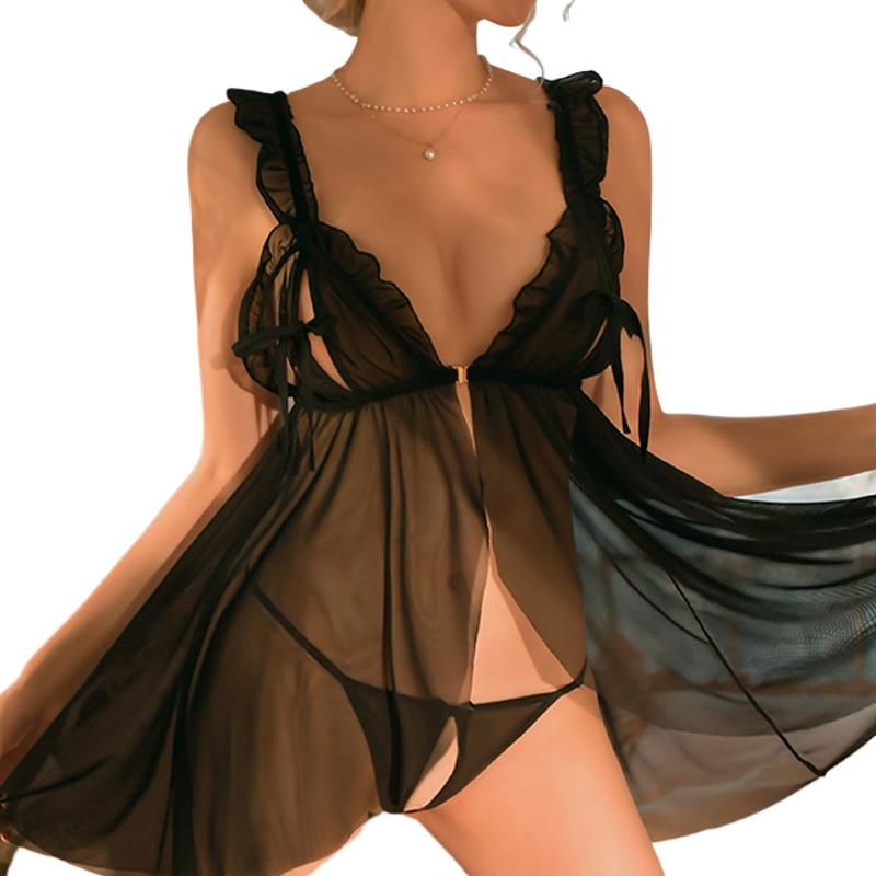 Lingerie Sexy pour femmes, vêt - Baby Clothing Night avis et prix