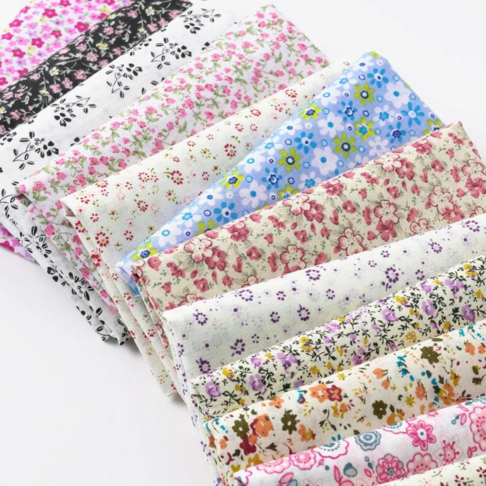 Petit tissu en coton à fleurs, - Baby Clothing Country avis et prix